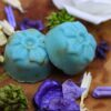 Serto mini savon chèvre lavande basilic